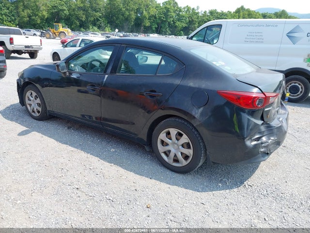 JM1BM1T7XF1236296 Mazda Mazda3 I Sv