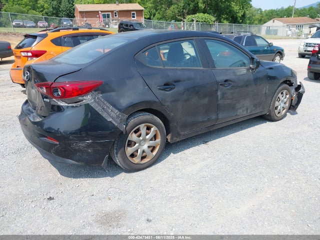 JM1BM1T7XF1236296 Mazda Mazda3 I Sv
