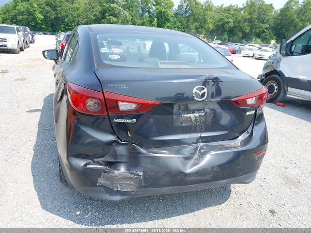 JM1BM1T7XF1236296 Mazda Mazda3 I Sv