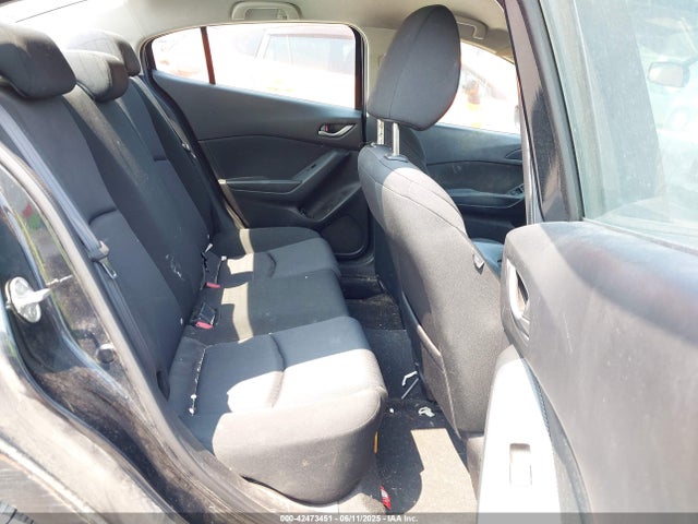 JM1BM1T7XF1236296 Mazda Mazda3 I Sv