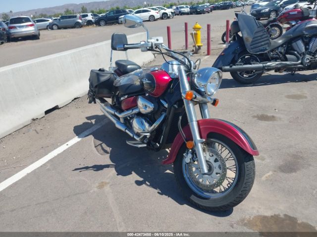 2007 SUZUKI VL800 JS1VS55A072104933