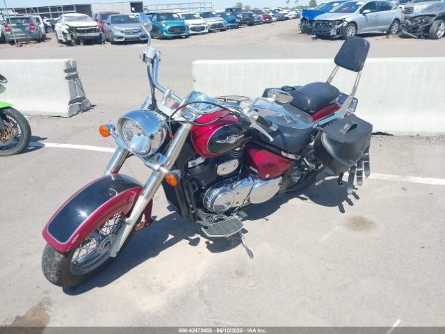 2007 SUZUKI VL800 JS1VS55A072104933 Photo 1