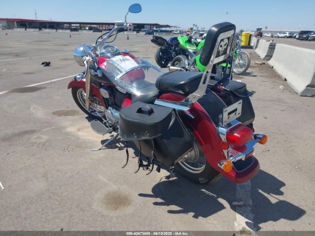 2007 SUZUKI VL800 JS1VS55A072104933 Photo 2