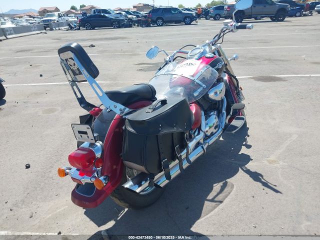 2007 SUZUKI VL800 JS1VS55A072104933 Photo 3