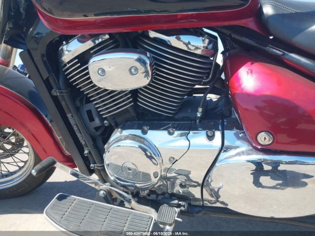2007 SUZUKI VL800 JS1VS55A072104933 Photo 8