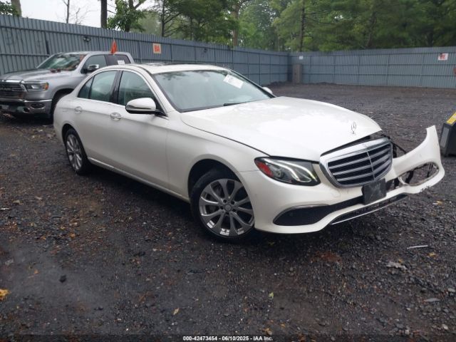 2017 MERCEDES-BENZ E 300 WDDZF4KB5HA187761