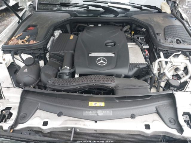 2017 MERCEDES-BENZ E 300 WDDZF4KB5HA187761 Photo 9