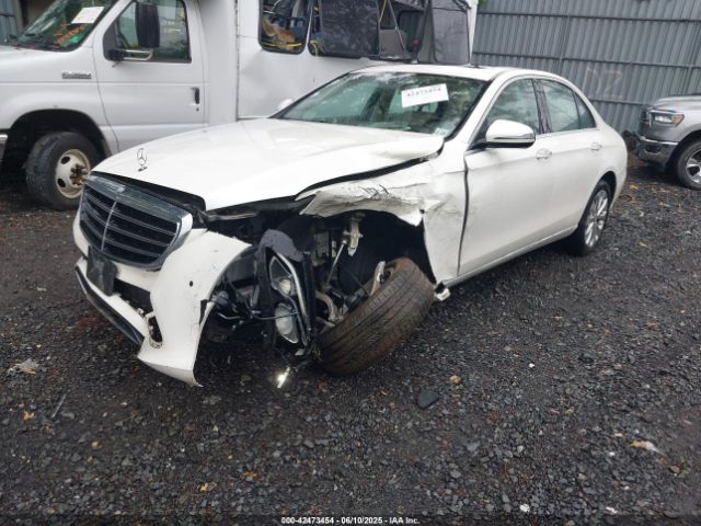 2017 MERCEDES-BENZ E 300 WDDZF4KB5HA187761 Photo 1