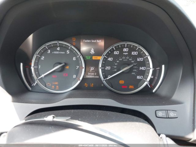 2016 ACURA MDX 5FRYD4H41GB012545 Photo 6