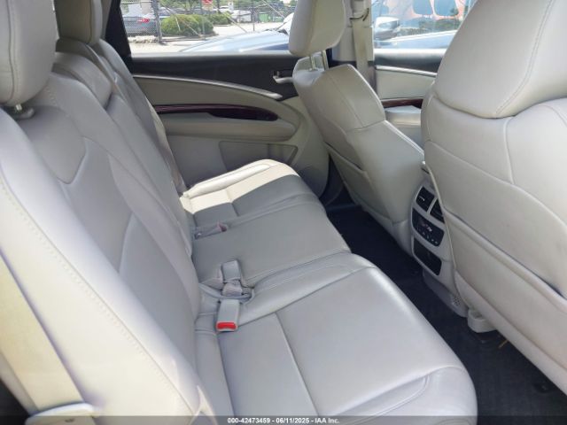 2016 ACURA MDX 5FRYD4H41GB012545 Photo 7