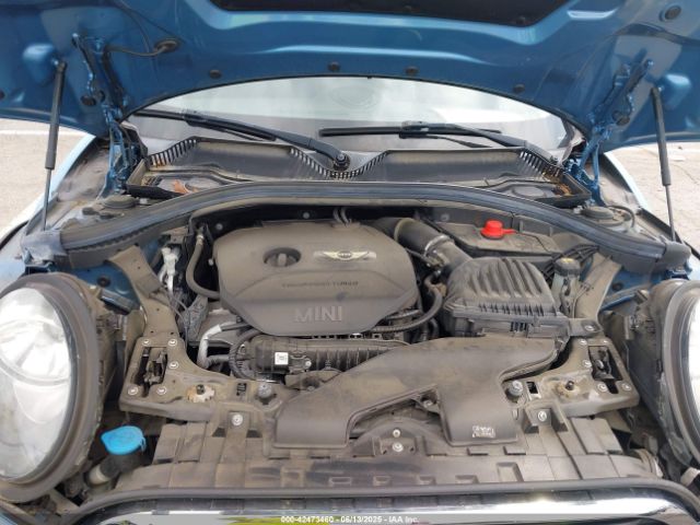 2017 MINI CLUBMAN WMWLU1C54H2F27554 Photo 9