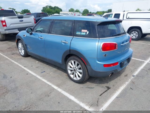 2017 MINI CLUBMAN WMWLU1C54H2F27554 Photo 2
