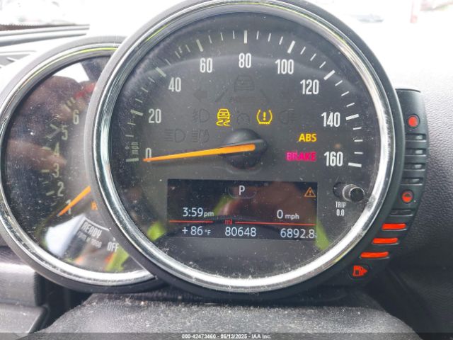 2017 MINI CLUBMAN WMWLU1C54H2F27554 Photo 6