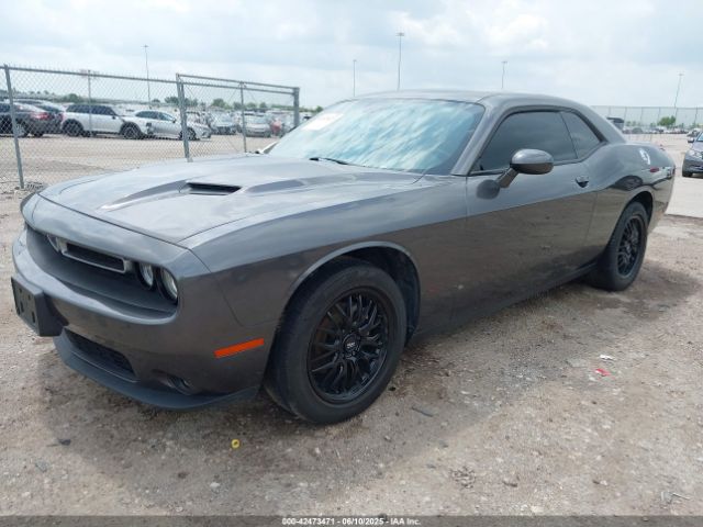 2C3CDZAG1MH630696 Dodge 2021