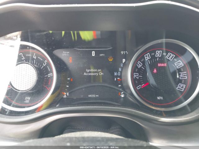 2C3CDZAG1MH630696 Dodge 2021