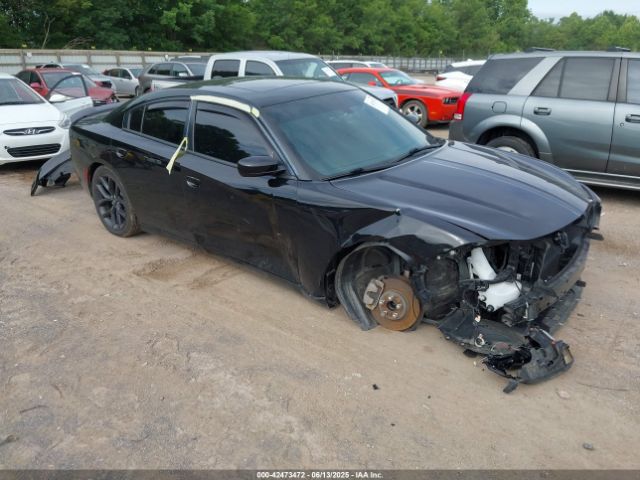 2022 DODGE CHARGER 2C3CDXBGXNH153531