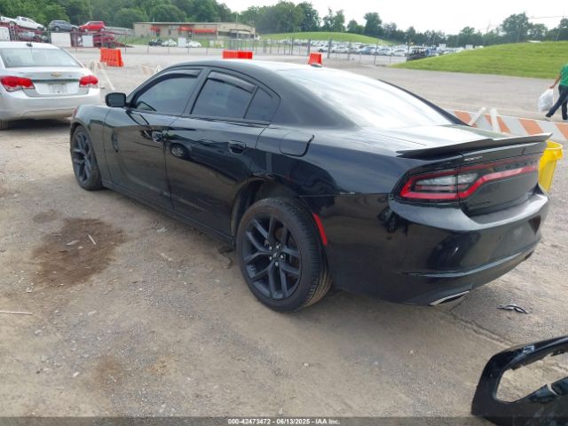 2022 DODGE CHARGER 2C3CDXBGXNH153531 Photo 2