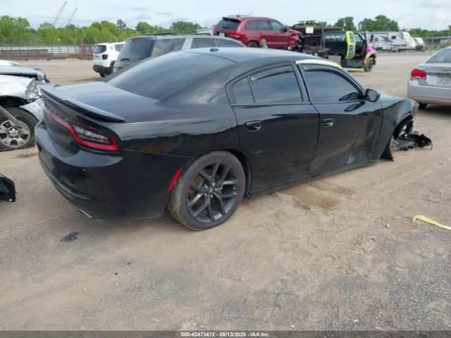 2022 DODGE CHARGER 2C3CDXBGXNH153531 Photo 3