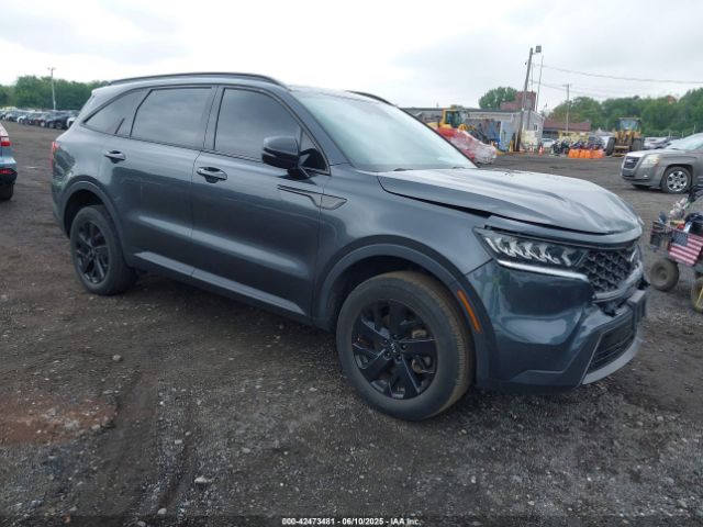 2021 KIA SORENTO 5XYRLDLC4MG070290
