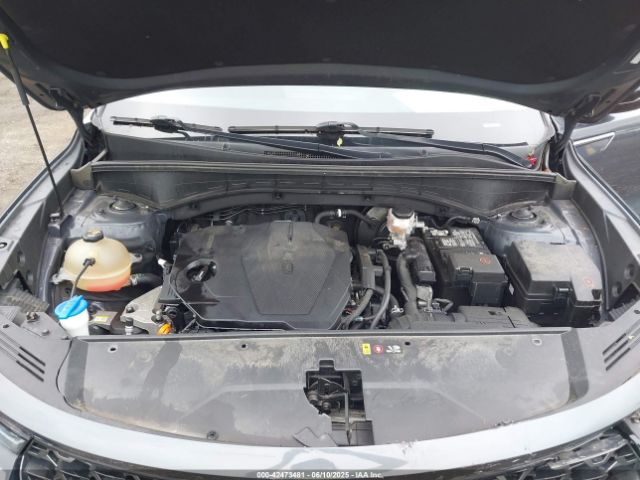 2021 KIA SORENTO 5XYRLDLC4MG070290 Photo 9