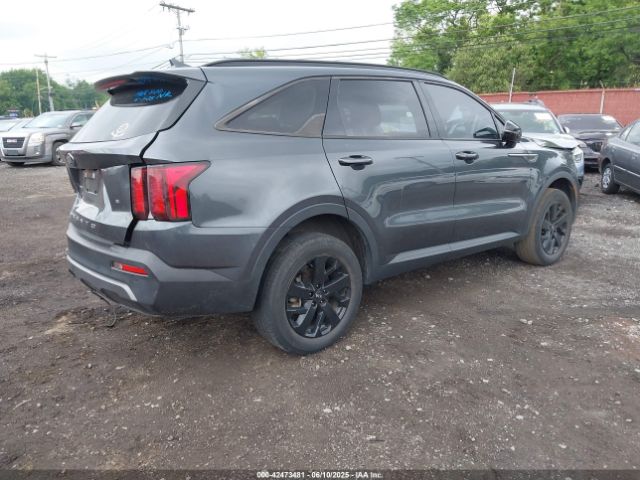 2021 KIA SORENTO 5XYRLDLC4MG070290 Photo 3