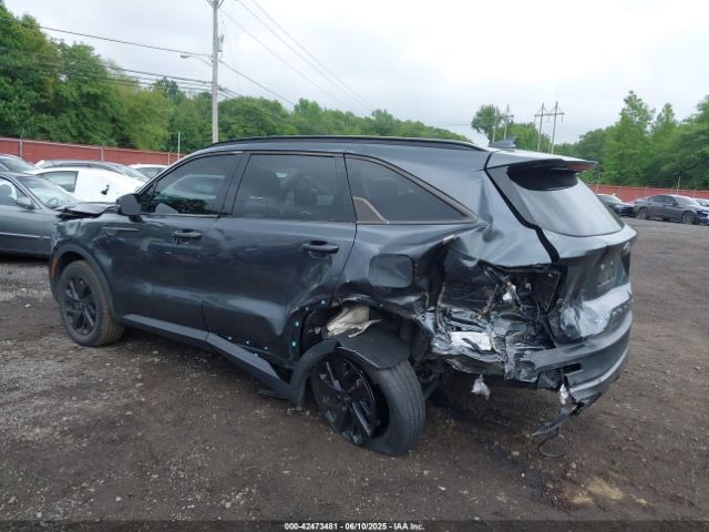 2021 KIA SORENTO 5XYRLDLC4MG070290 Photo 5