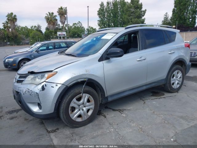 2013 TOYOTA RAV4 2T3ZFREV5DW028327 Photo 1