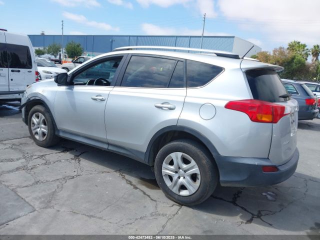 2013 TOYOTA RAV4 2T3ZFREV5DW028327 Photo 2