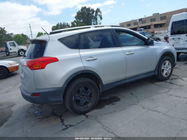 2013 TOYOTA RAV4 2T3ZFREV5DW028327 Photo 3