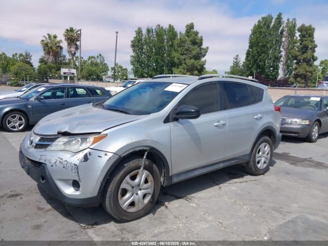 2013 TOYOTA RAV4 2T3ZFREV5DW028327 Photo 5