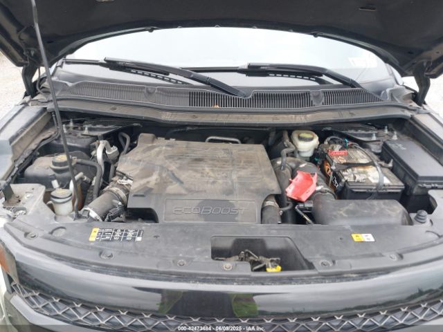 1FM5K8GT2EGA25894 Ford EXPLORER SPORT
