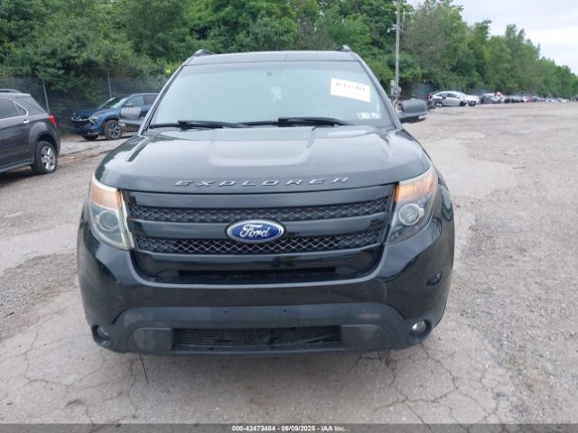 1FM5K8GT2EGA25894 Ford EXPLORER SPORT