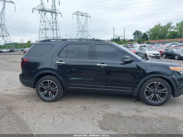 1FM5K8GT2EGA25894 Ford EXPLORER SPORT