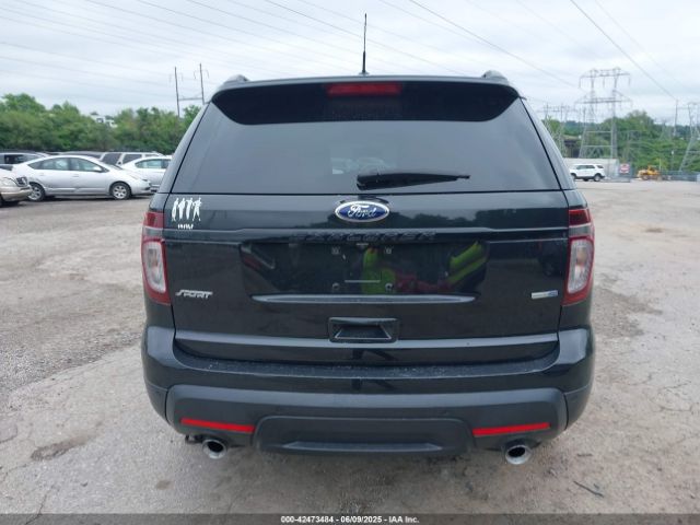 1FM5K8GT2EGA25894 Ford EXPLORER SPORT