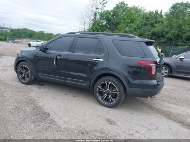 1FM5K8GT2EGA25894 Ford EXPLORER SPORT