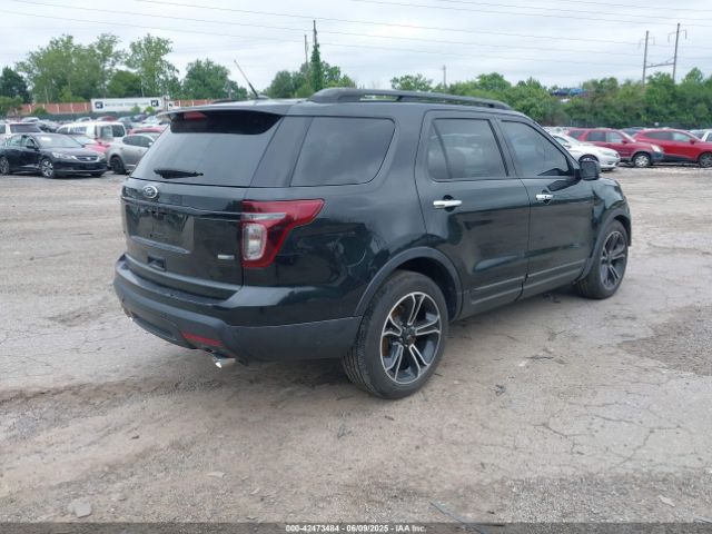 1FM5K8GT2EGA25894 Ford EXPLORER SPORT