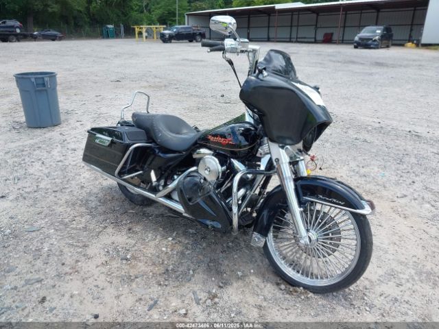 1997 HARLEY-DAVIDSON FLHR 1HD1FDL14VY618329