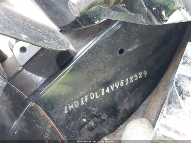 1997 HARLEY-DAVIDSON FLHR 1HD1FDL14VY618329 Photo 9