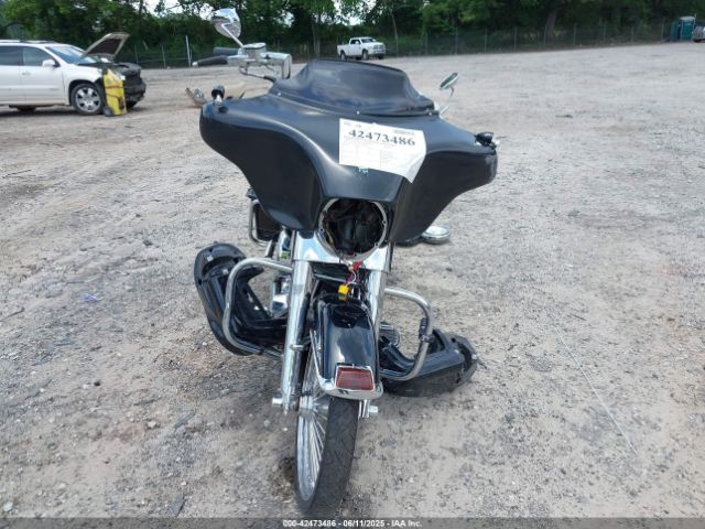 1997 HARLEY-DAVIDSON FLHR 1HD1FDL14VY618329 Photo 4