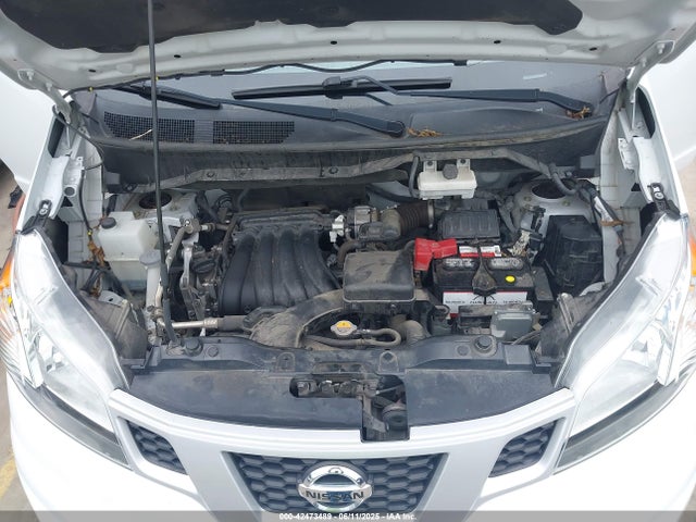 3N6CM0KN8LK708338 Nissan 2020