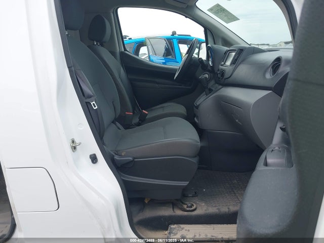 3N6CM0KN8LK708338 Nissan 2020