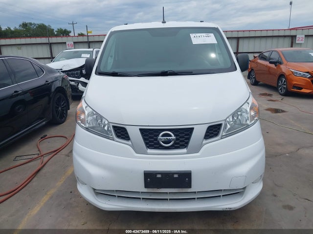 3N6CM0KN8LK708338 Nissan 2020