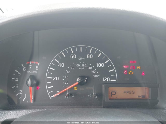 3N6CM0KN8LK708338 Nissan 2020