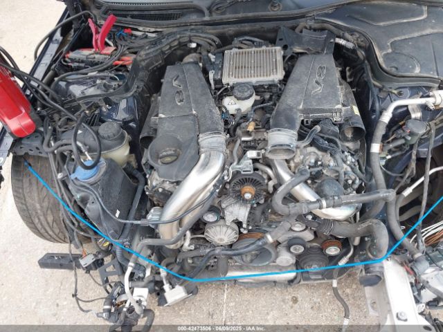 WDDUG8FB4HA307526 Mercedes-Benz S 550 4matic