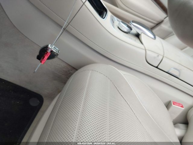 WDDUG8FB4HA307526 Mercedes-Benz S 550 4matic