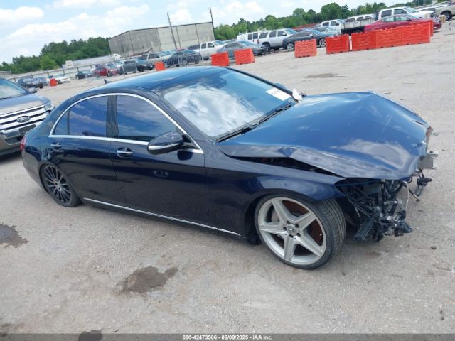WDDUG8FB4HA307526 Mercedes-Benz S 550 4matic