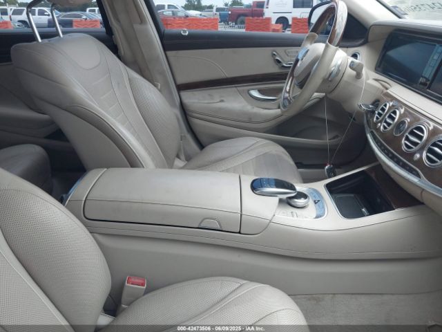 WDDUG8FB4HA307526 Mercedes-Benz S 550 4matic
