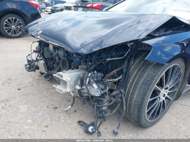 WDDUG8FB4HA307526 Mercedes-Benz S 550 4matic