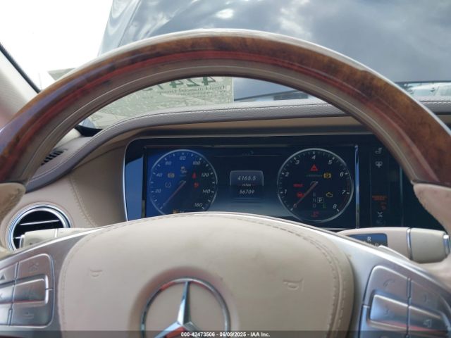 WDDUG8FB4HA307526 Mercedes-Benz S 550 4matic