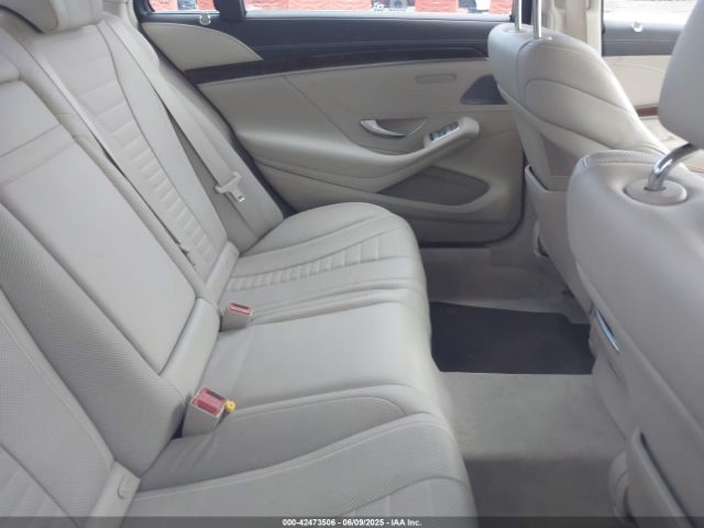 WDDUG8FB4HA307526 Mercedes-Benz S 550 4matic